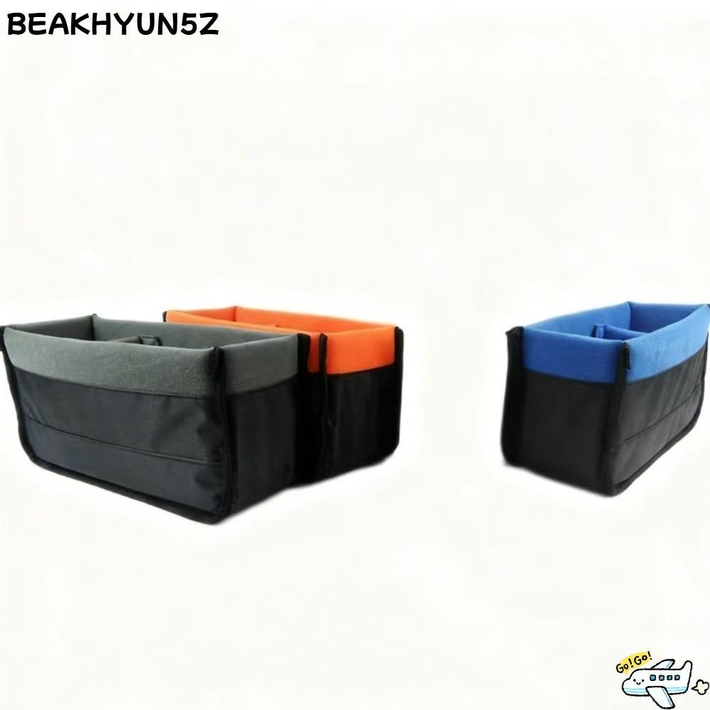 BEAKHYUN5Z ใส่กล้อง, ภายใน Padding กล้อง DSLR กันน้ํา, แบบพกพา 3 กริด Partition Divider กล้อง DSLR