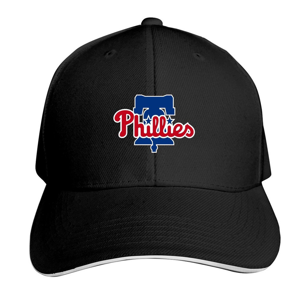 หมวกเบสบอลปรับได้ Philadelphia Phillies สไตล์แฟชั่นใหม่