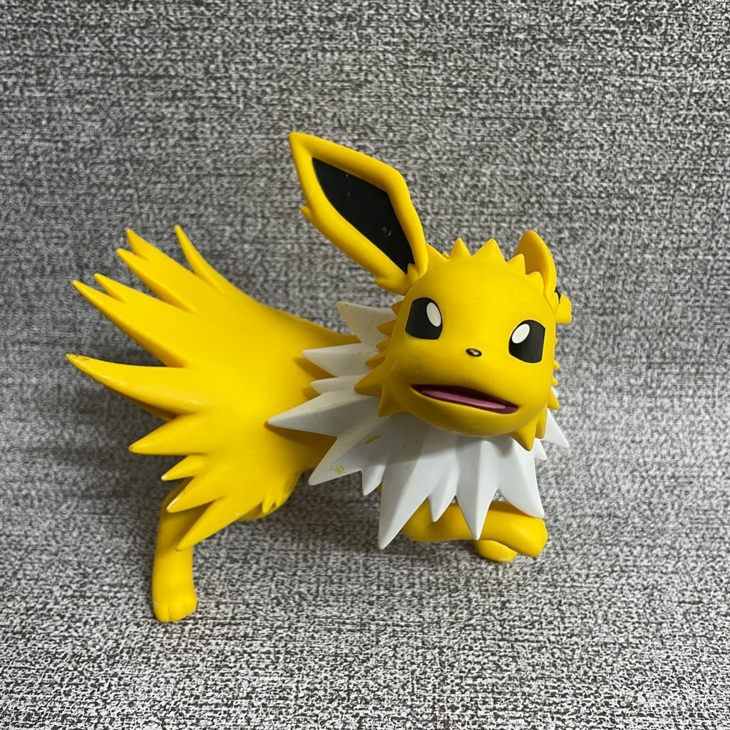 สินค้าใหม่ Reyb Pokémon Playism Standable Pokemon Sanctuary ข้อบกพร่องตกแต่งรุ่น Q6N4