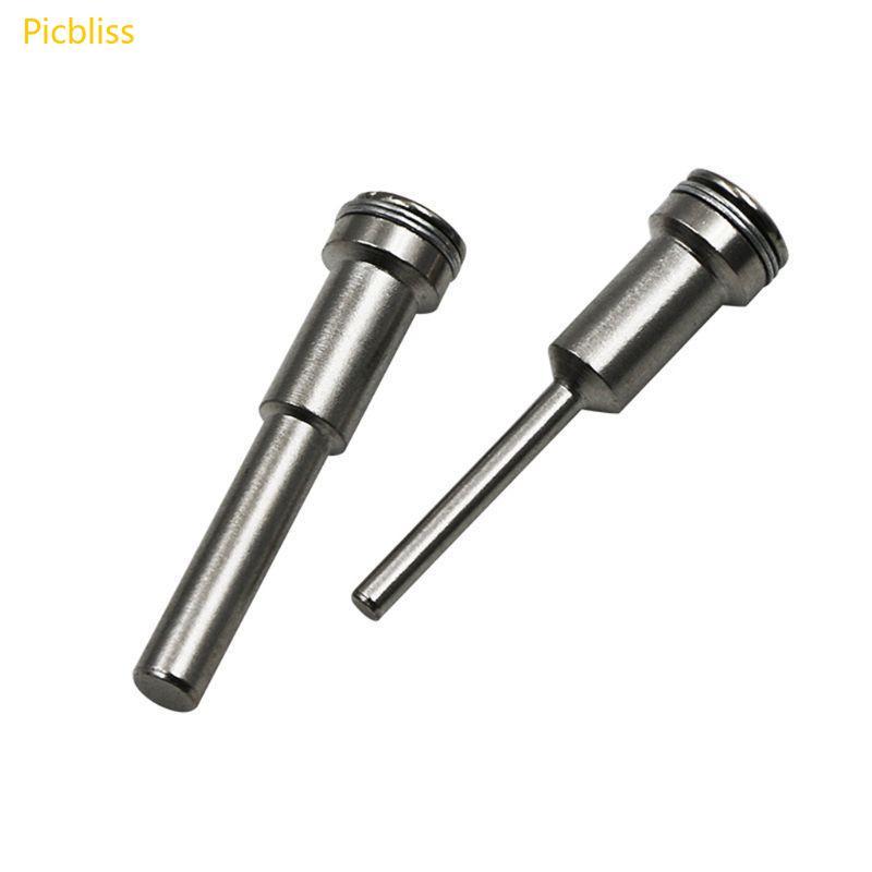Picbliss Rotary Tool Cutting Disc Mandrels Polishing Wheel Mandrel Cutting Wheel Holder
