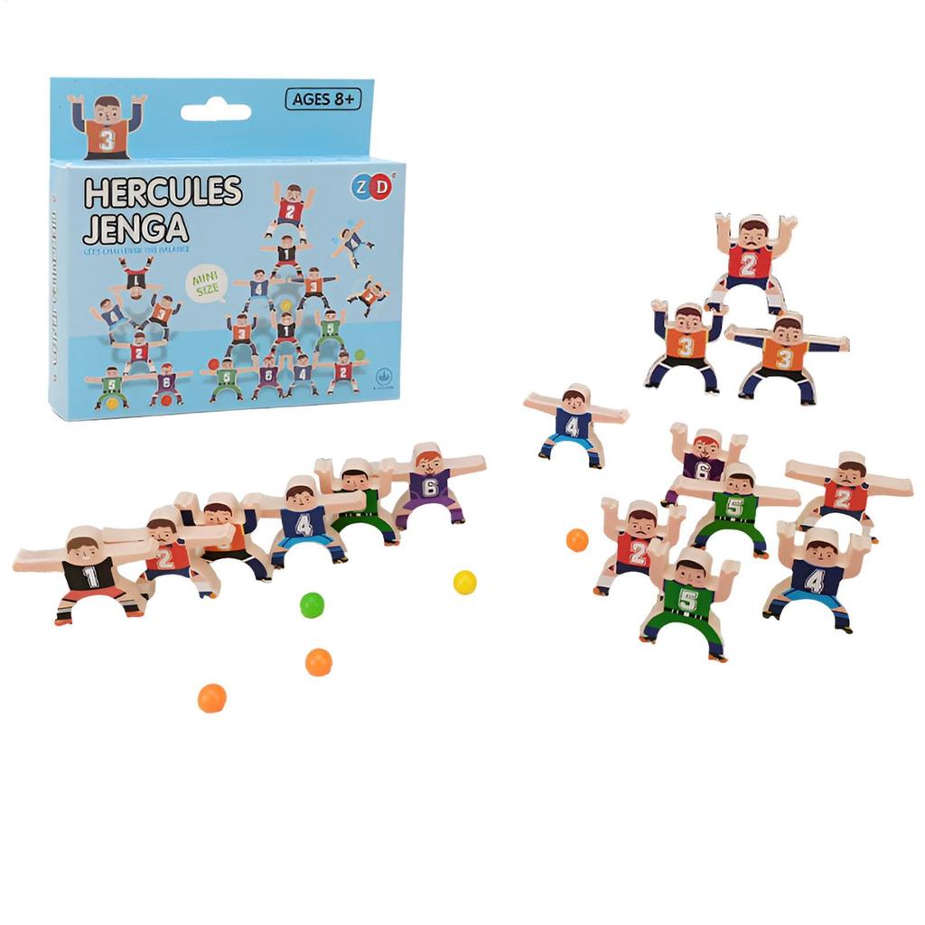 Stacking Games for Kids Stackable Educational Blocks Interactive Stacking Blocks Game for Boys Girls