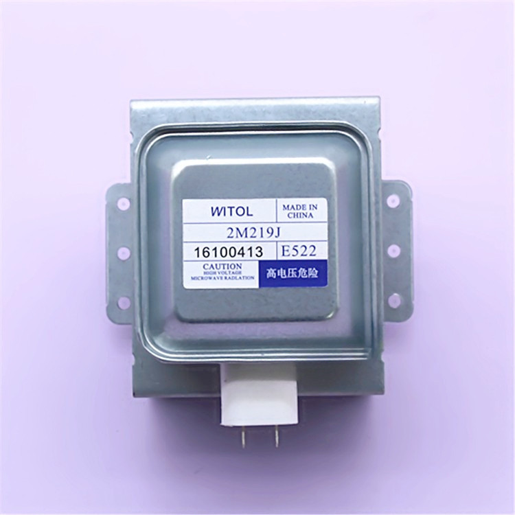 MQQ สินค้าใหม่ แม็กนีตรอน 2M219J, 2M218J, 2M319J WITOL อุปกรณ์เตาอบไมโครเวฟ magnetron
