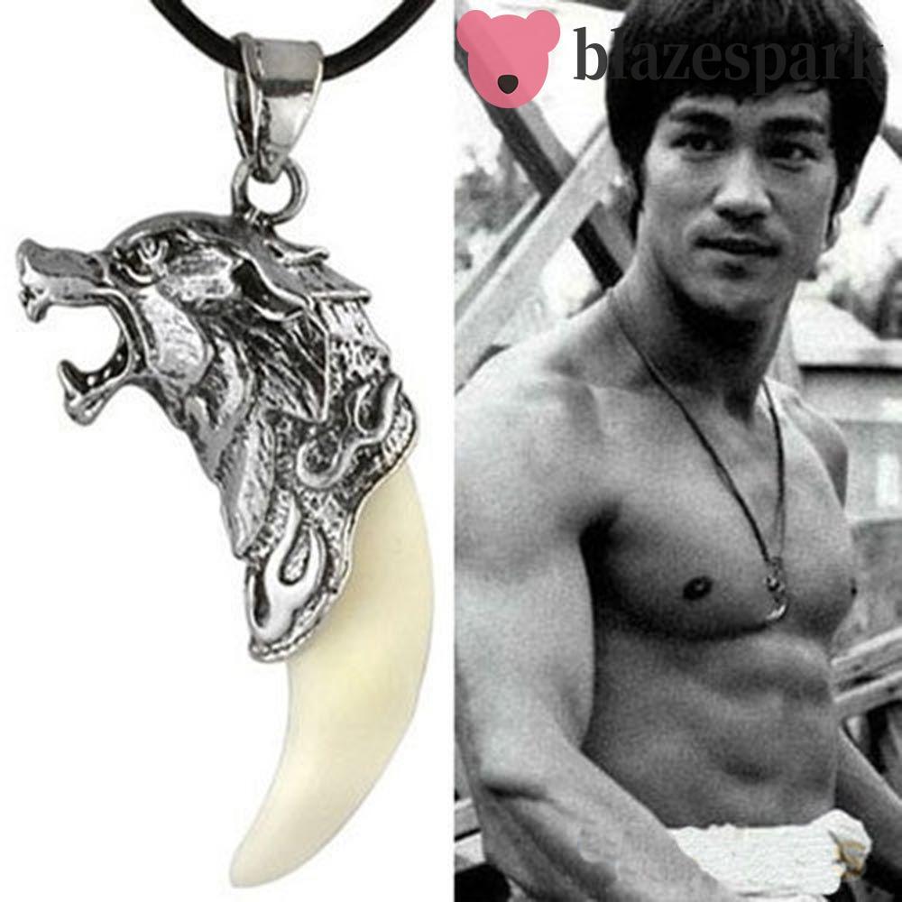 BLAZESPARK Titanium Steel Cool Men Jewelry Boy Fashion