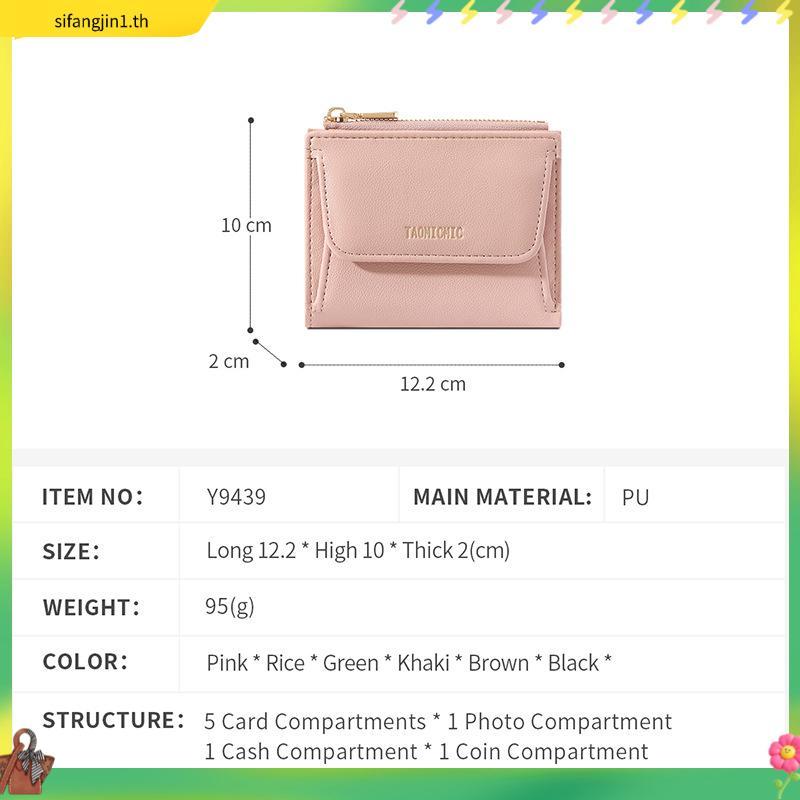 BESTER Fries Wallet มาพร้อมกล่อง