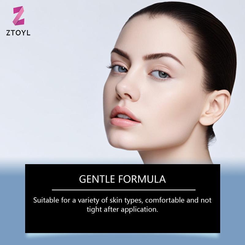 [ZTO-t] แผ่นแปะหน้าผากคอลลาเจน 5 ชิ้นชุด Fine Lines Remover Anti Aging Stier สําหรับข้ามคืนกระชับผิว