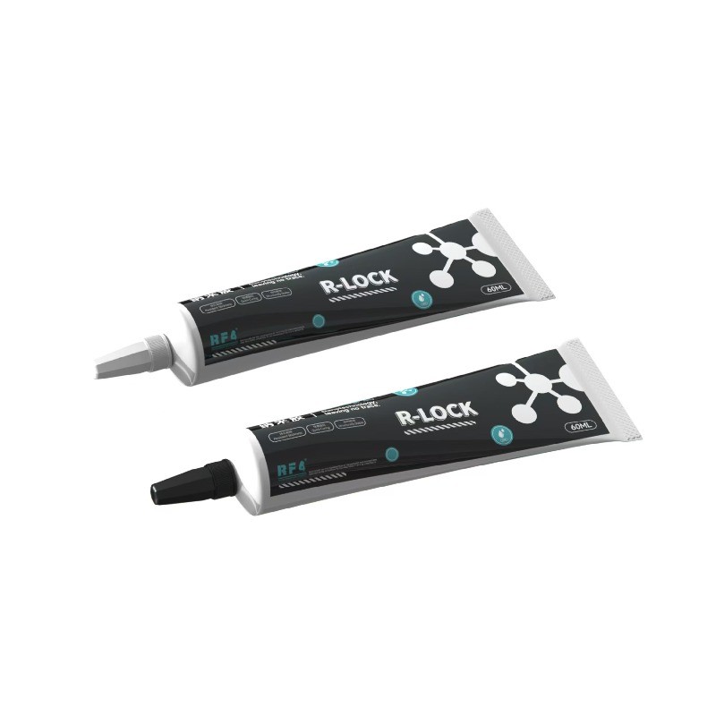 RF4 R-LOCK กาวนาโนความละเอียดสูง Smooth ทนทานซ่อมได้, 2 นาที Initial Cure,สําหรับโทรศัพท์ของเล่นตกแต่งซ่อม