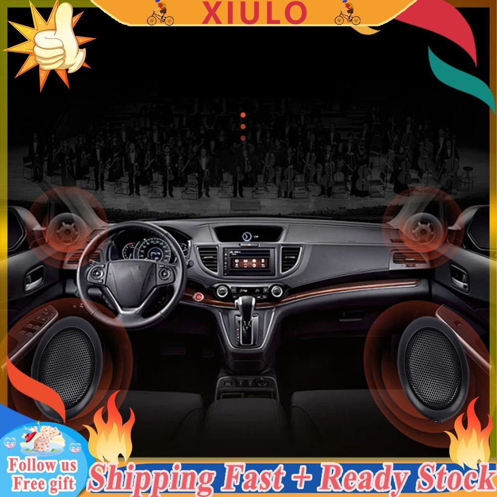 Xiulo Xiulo LICAEVEY ลำโพงภายนอก 3.5 มม.1.48 M/4.86ft Fit สำหรับ FT-1802M FT-1807M FT-1900R FT-1907R
