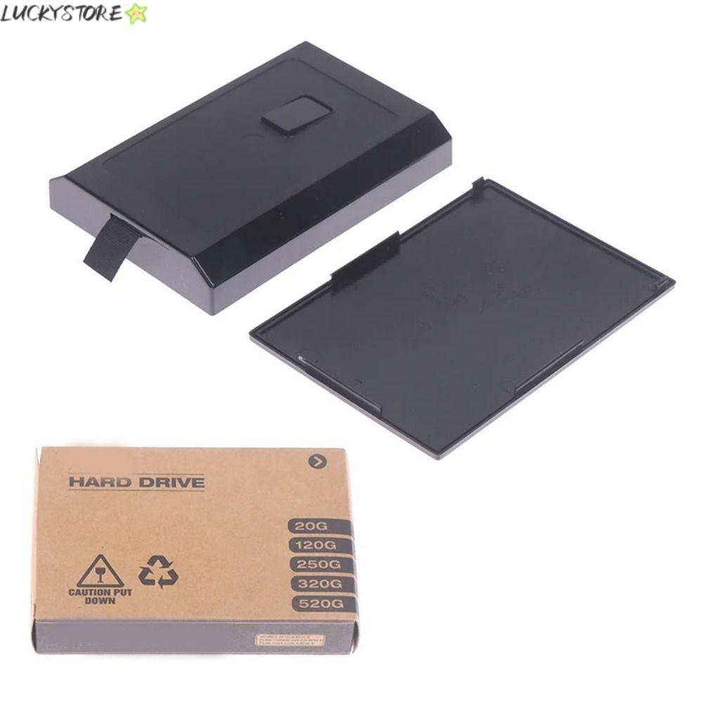LUCKYSTORE HDD ภายใน , Slim Universal HDD Housing, อัพเกรดการขยายการจัดเก็บฮาร์ดดิสก์ทนทานกล่องไดรฟ์