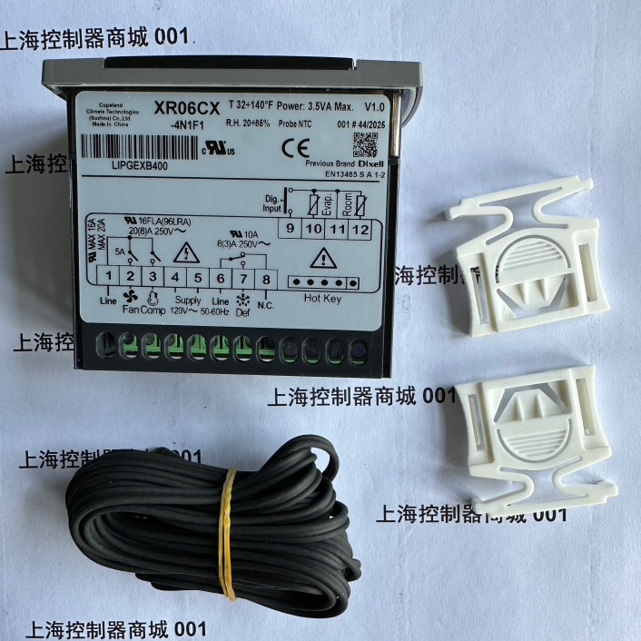 Elf XR06CX XR02CX XR06CX-4N1F1 XR02CX-4N1F1 120V DEXELL