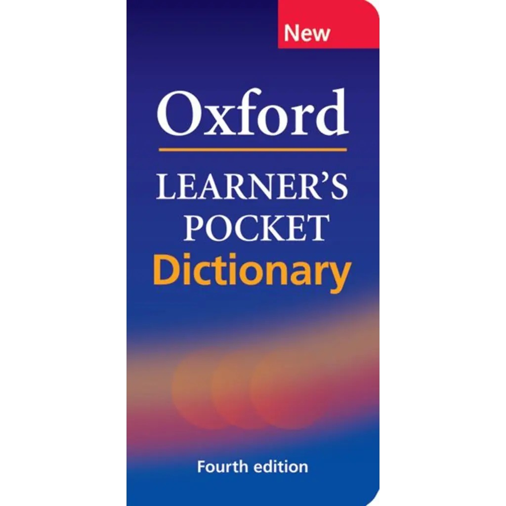 Se-ed (ซีเอ็ด) : หนังสือ Oxford Learner's Pocket Dictionary 4th ED (P)