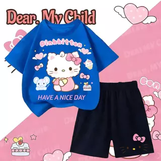 [COD] children ลายการ์ตูนน่ารัก เสื้อยืดเด็ก ชุดสูทเด็กผู้ชาย ชุดลำลอง 2 ชิ้น แฟชั่น สำหรับเด็กชายตัวเล็ก ๆ เซ็ตชุดเด็ก