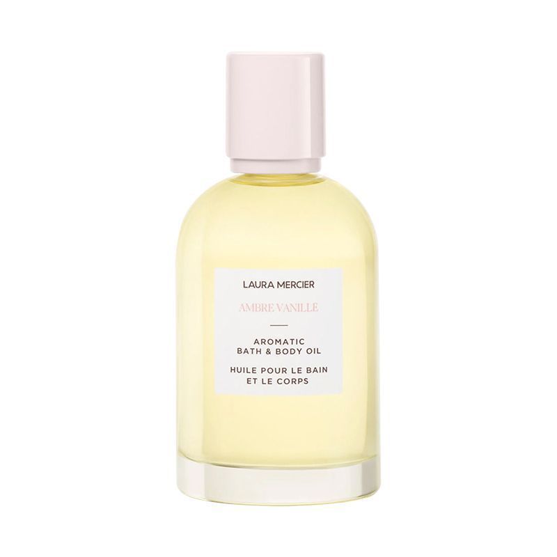 Laura Mercier Laura Mercier Laura Mercier Laura Mercier Bath and Body Oil 200ml [ผมตรงฝรั่งเศส]