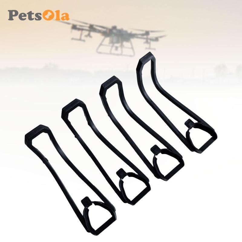 [Koolsoo2] 4 ชิ้นใบพัดใบพัด Crash Guard Cover กันชนสําหรับ E88Pro E88 RC Quadcopter