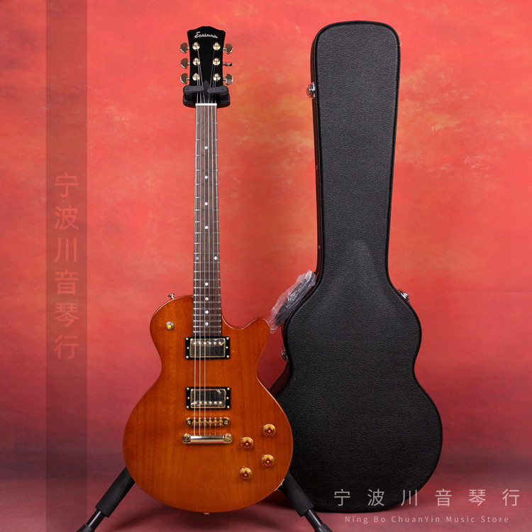 Eastman Eastman Eastman SB10 Solid Double Coil กีตาร์ไฟฟ้าฝึกประถมศึกษาเริ่มต้นเปียโนไฟฟ้า