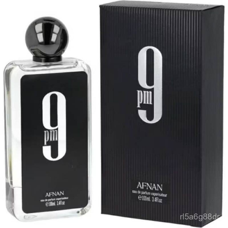 9PM EDP Arab Perfume For Men by Afnan