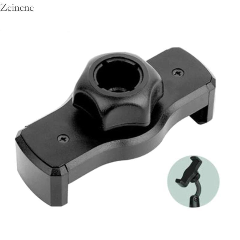 Zein Double Pull E-clip Phone Clip สําหรับโทรศัพท์ 3 5-6 นิ้วสําหรับ Vlog Live Streaming Video