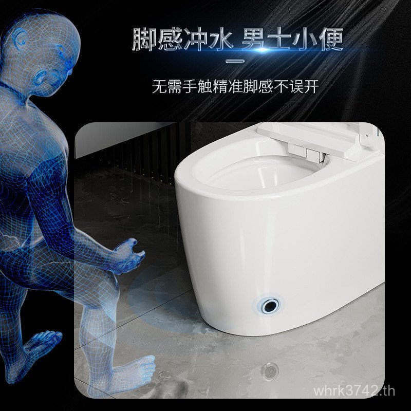 ห้องน้ําสูบน้ําอัตโนมัติจํากัดไฟฟ้าพาร์ทเมนท์แรงดันน้ําครัวเรือนสมาร์ทที่นั่งชักโครกไม่มีห้องน้ําวิศ