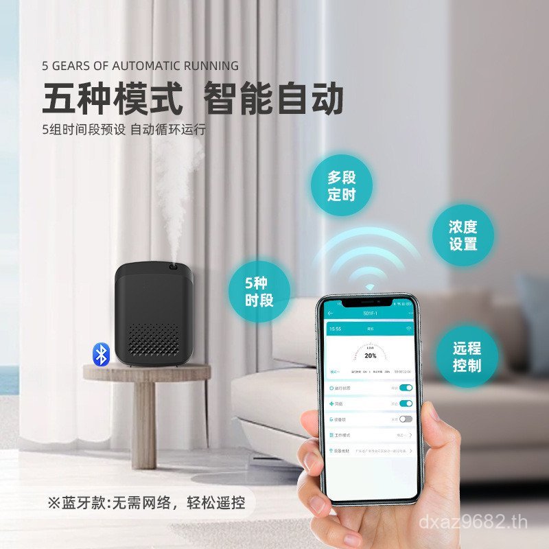 Club Household Hotel Aroma Diffuser Cross-Border Aroma Diffuser Diffuser Diffuser Aroma Diffuser อัต