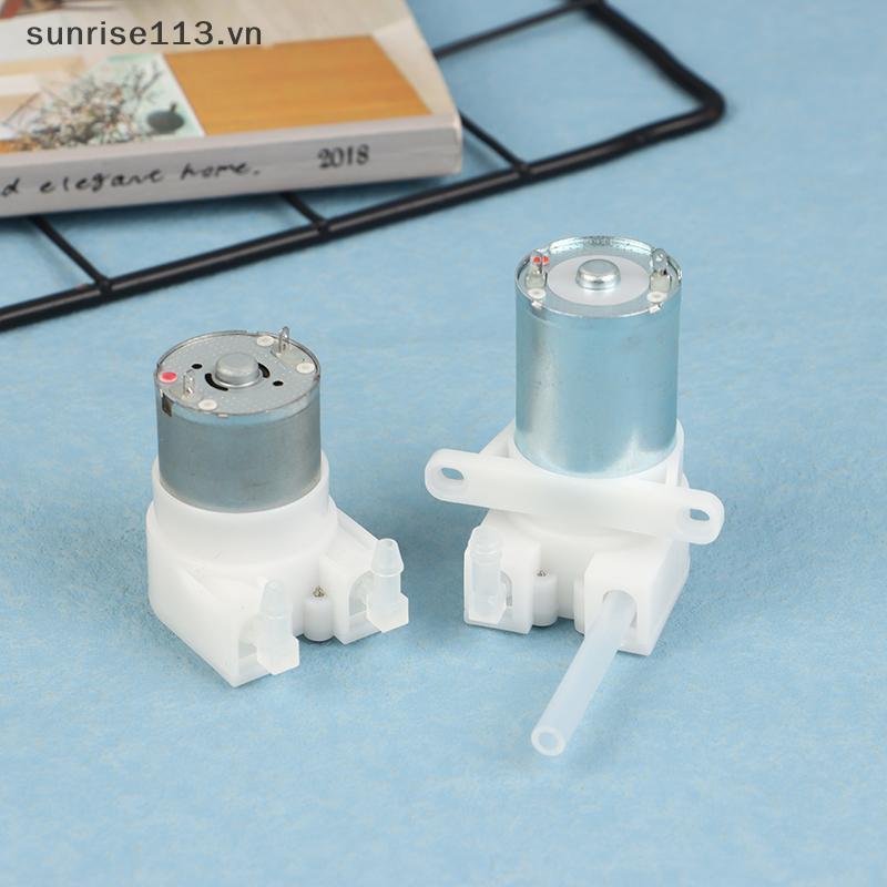 SR Beauty Hand Sanitizer Peristaltic Pump 320 Electric Pumping Imprity Pump Pump Pumping Oil Meterin