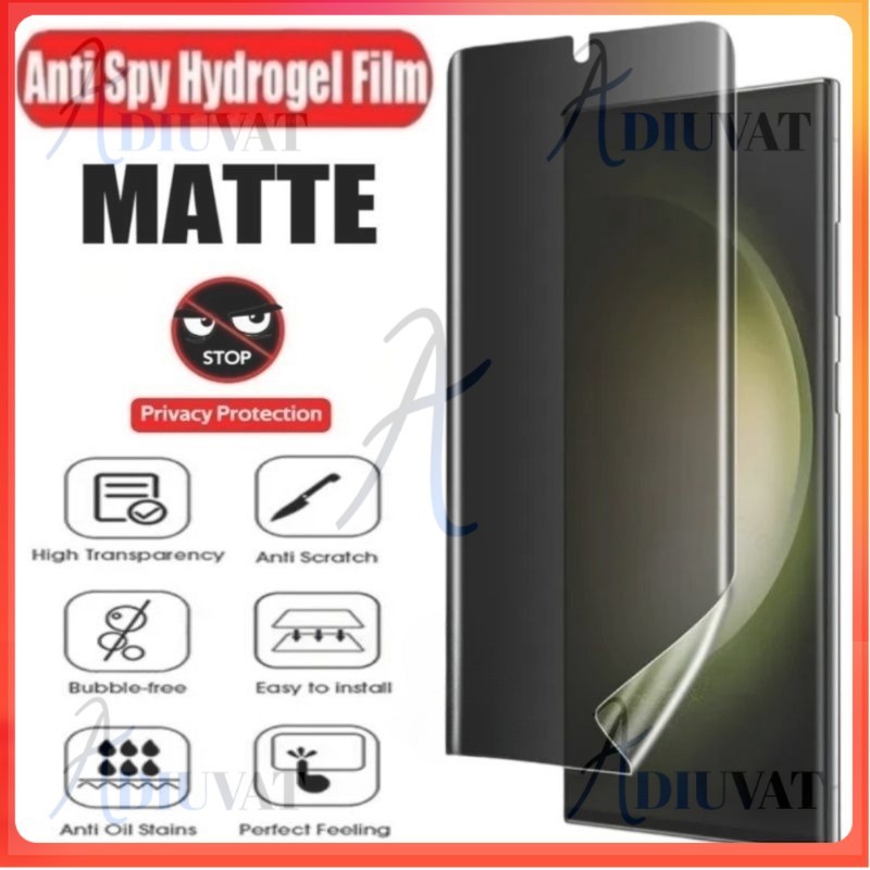 SAVE Anti Scratch Hydrogel Matte Spy ความเป็นส่วนตัว Anti Peep สําหรับ Xiaomi 15 Xiaomi 15 Ultra Xiaomi 13T Xiaomi 13T Pro Xiaomi 14T Pro Xiaomi MAX 1 Xiaomi Max 2 Xiaomi Max 3 Xiaomi Mix Xiaomi Mix 2 Xiaomi Mix 2S Xiaomi Mix 4
