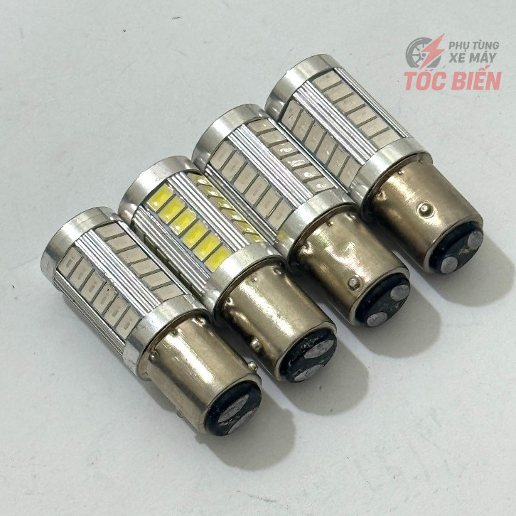 ไฟ นํา กระพริบด้านหลังหัวใจของแท้ 33 ดวงเหมาะกับรถจักรยานยนต์ Wave/Dream/Win ทุกรุ่น,... (ราคา 1 ตัว