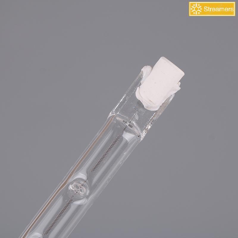 {Streamers} โคมไฟ 70-1000W Double Ended Linear R7s หลอดไฟฮาโลเจน AC220-240V ตกแต่งในครัวเรือน R7s หล