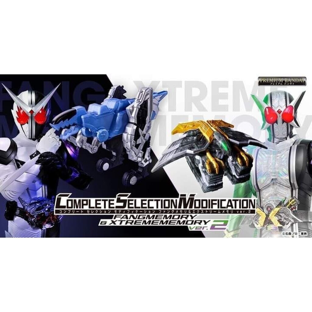 Csm Double Fang 2.0 & Csm X-treme 2.0