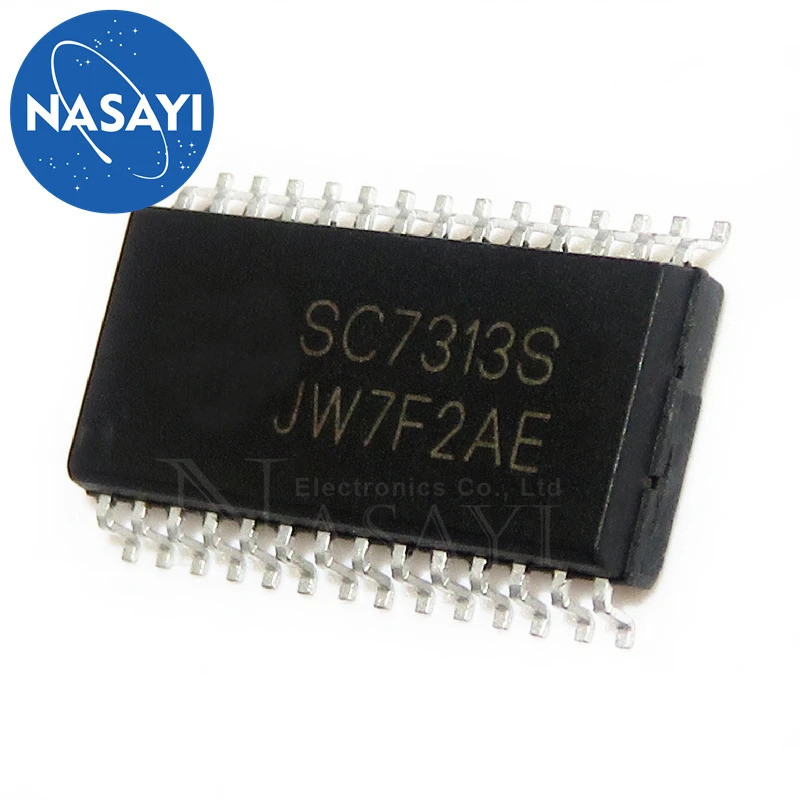 SC7313 10PCS SOP-28 SC7313S รุ่น pxc6