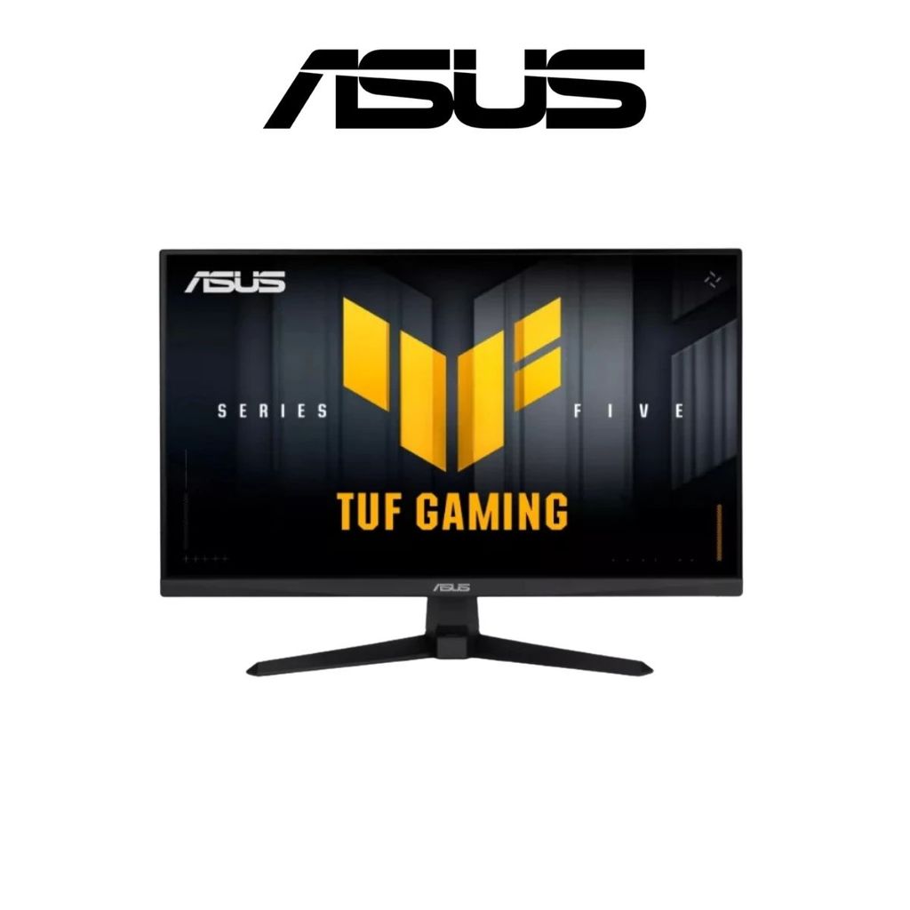 ASUS TUF GAMING VG259Q5A - VG249QE5A MONITOR 24.5"-23.8" IPS IPS รับประกัน 3 ปี