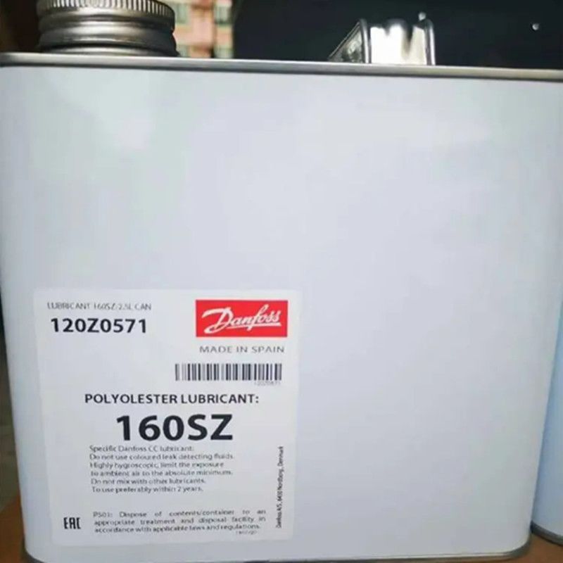 สำหรับน้ำมันหล่อเย็น POE เฉพาะคอมเพรสเซอร์โรตารี่ Danfoss, Copeland, Emerson (160SZ, 320SZ, 175PZ)