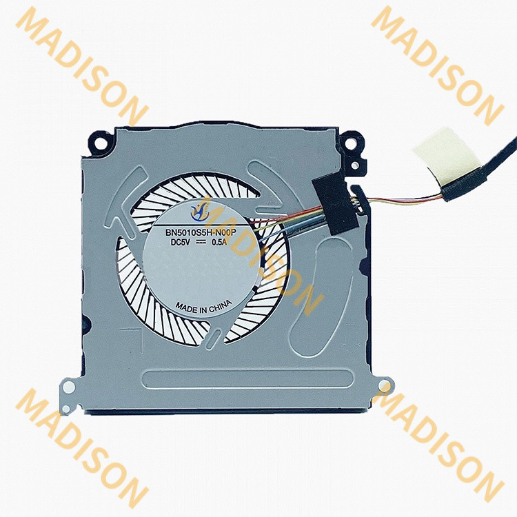 BN5010S5H-N00P พัดลมระบายความร้อน CPU สําหรับตู้อบไอน้ํา Q1 Q2 go เกมคอนโซล