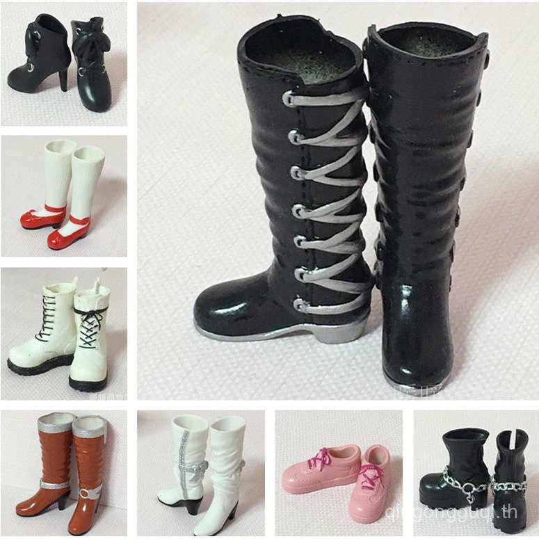 Little Ragdoll Blythe Lijia licca Peach Liv Supermodel และตุ๊กตาอื่นๆรองเท้ากีฬารองเท้าแตะรองเท้า