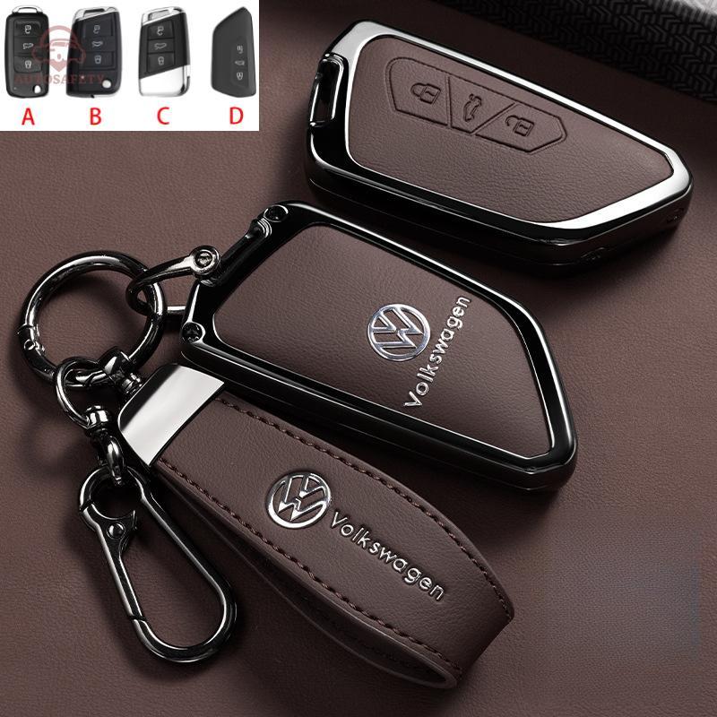 ฝาครอบกุญแจรีโมทสําหรับ Volkswagen Lavida Polo Tiguan l Discovery Song Test Yue X Range Rover Id4x, 