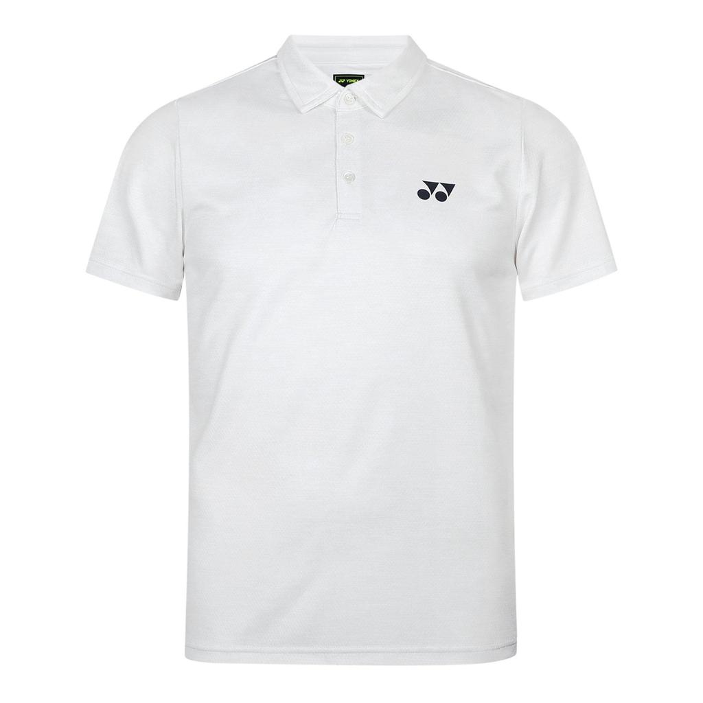 Yonex Mens Essentia Polo Sn53 (สีขาว) - Sports Direct