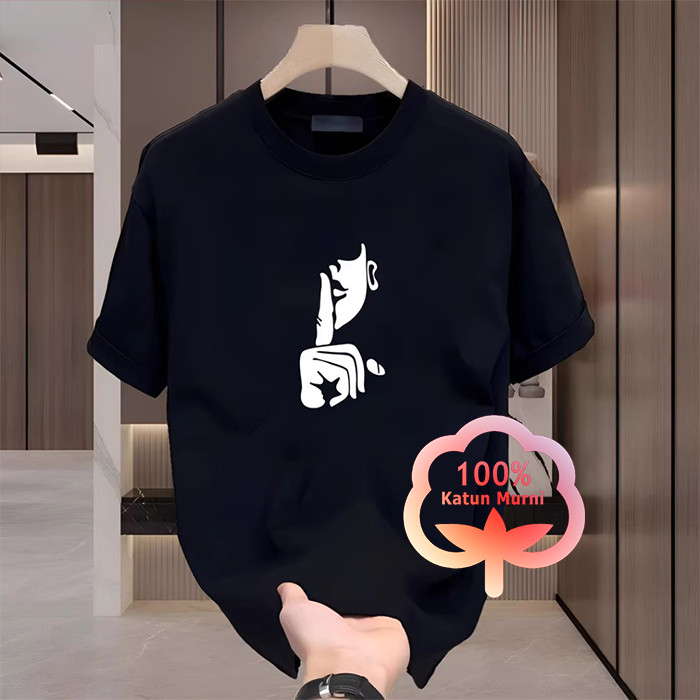 เสื้อยืดแฟชั่น Unique Abstract Art Motif