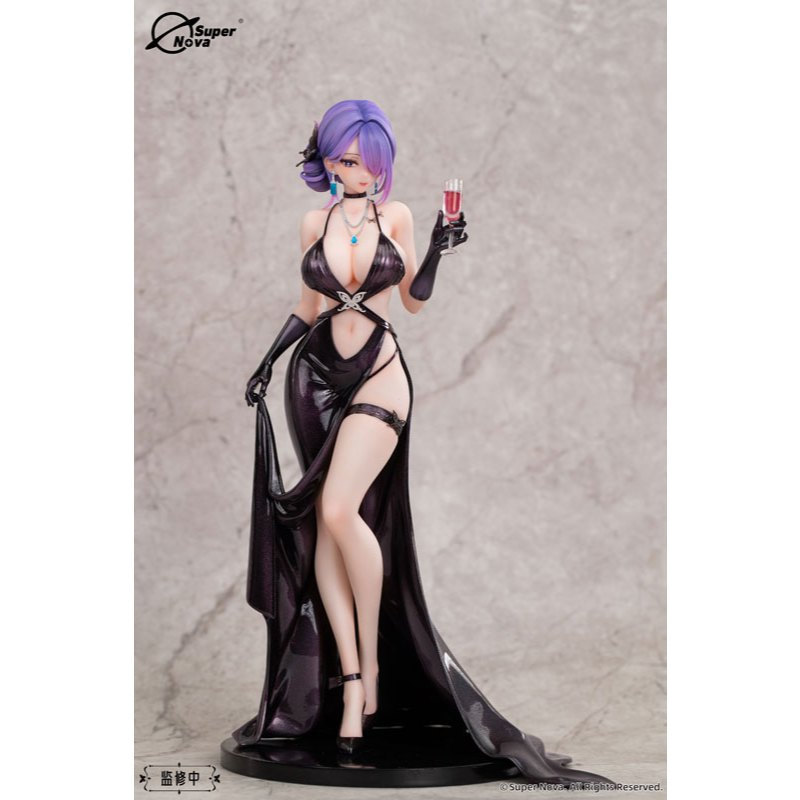 (Value-Packed) Inquire about stock before ordering [Bonus] Yuna Dress Ver. illustration by Biya 1/6 