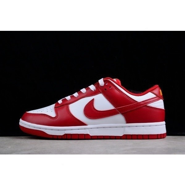 NK dwash low gym สีแดง dd139-602 vidv 2022