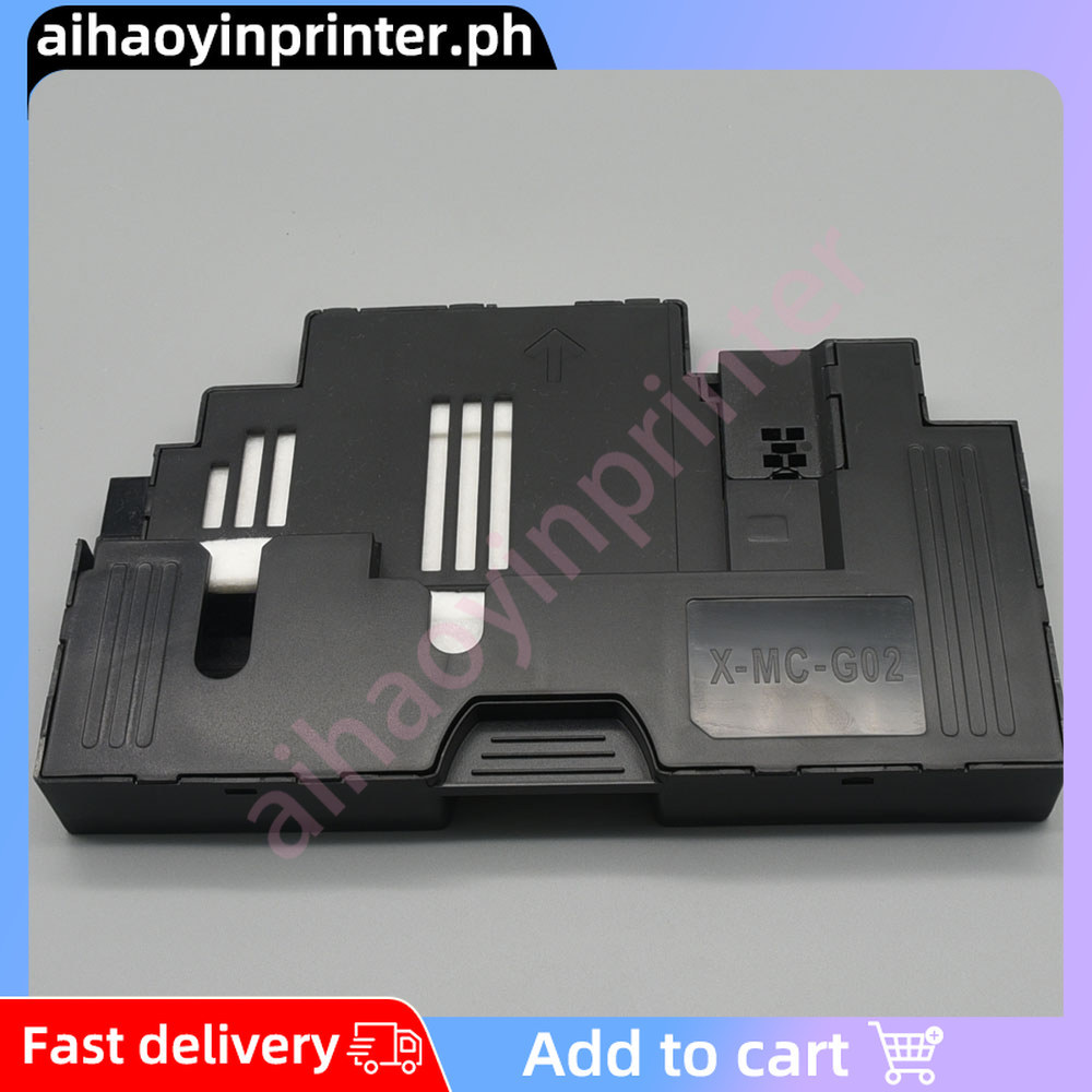 MC-G02 Ink Waste Box Canon G1020/G1520/G2020/G3020 กล่องบํารุงรักษา