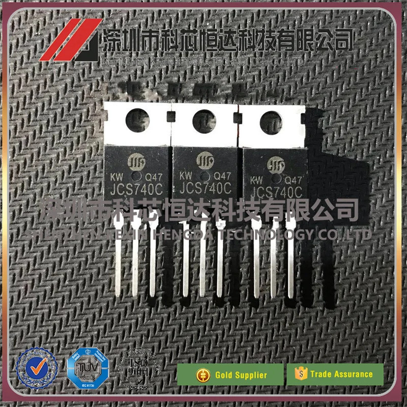 1-5PCS JCS740C JCS730C JCS4N60CB JCS640C JCS12N65CT JCS4N65CB JCS6N90CH JC840CS15N60CH JCS730CC JCS7