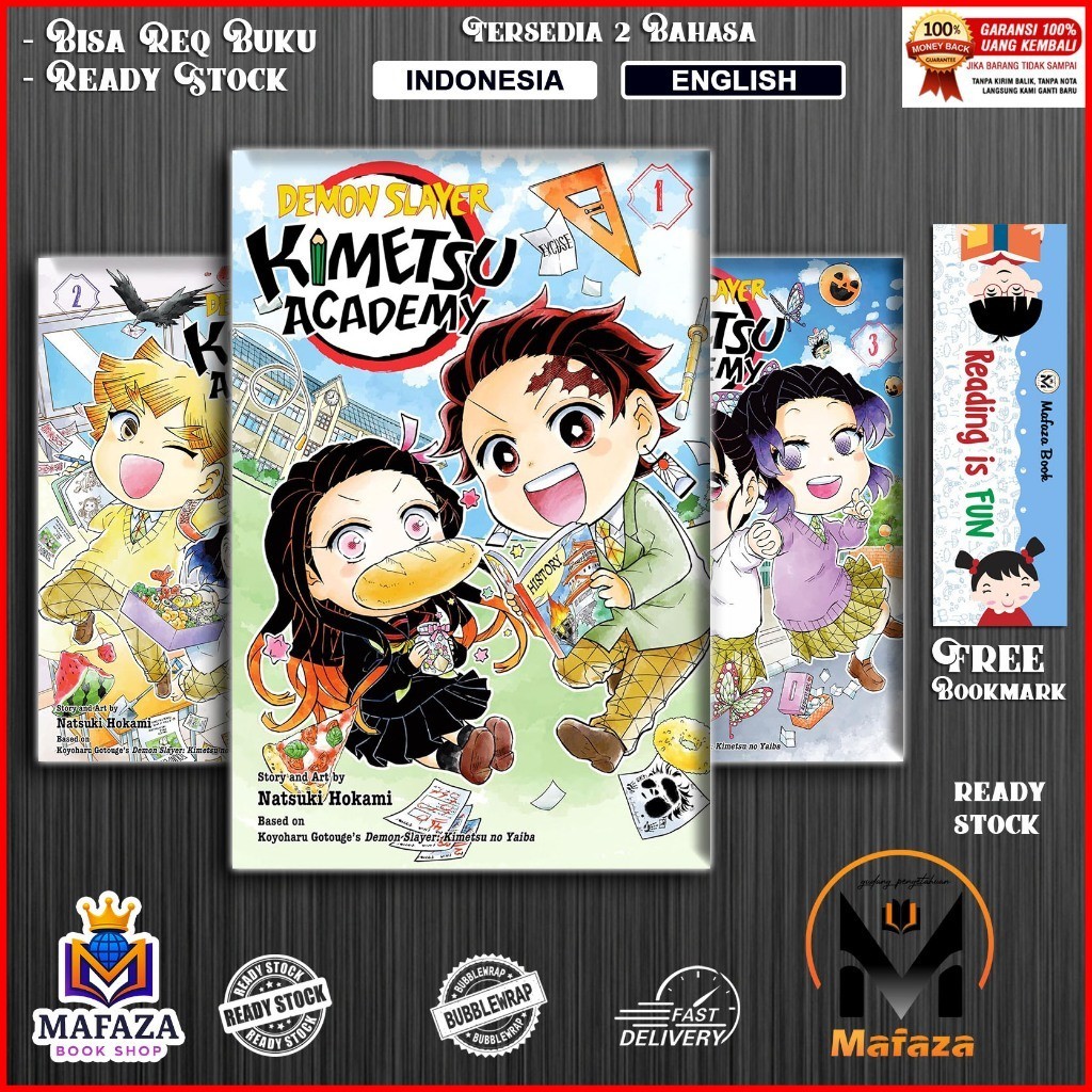 Demon Slayer - Kimetsu Academy - Natsuki Hokami