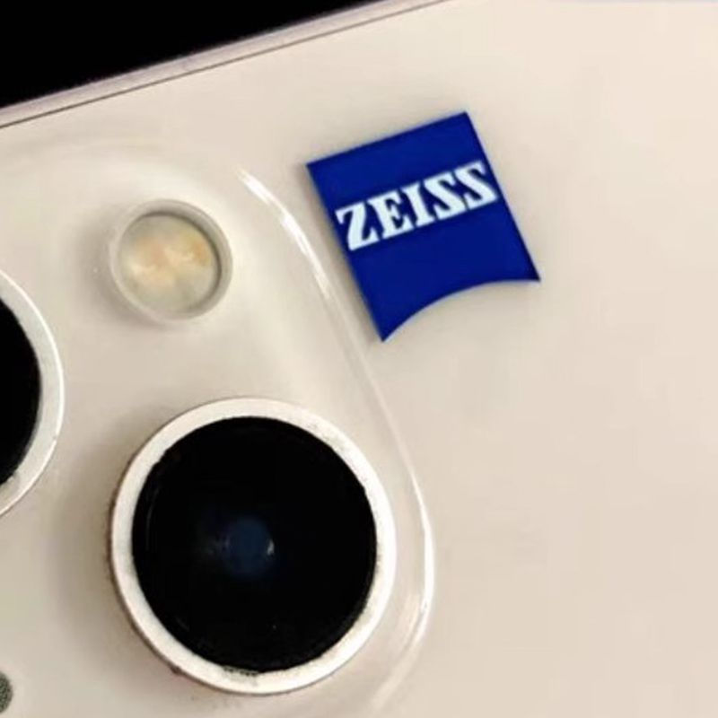 TB Spot Goods#Carl Zeiss logo Sticker ZEIZZ Little Blue Logo Huawei Xiaomi Phone Camera DSLR Lens Cap Sticker11TT ราคา ถูกที่สุด ดีลบีเคเค แกลเลอรีภาพที่ 4