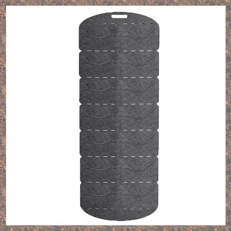 [CVOD] Storage Home Coat Racks Cap Bag Clip Travel Cap Storage Rack