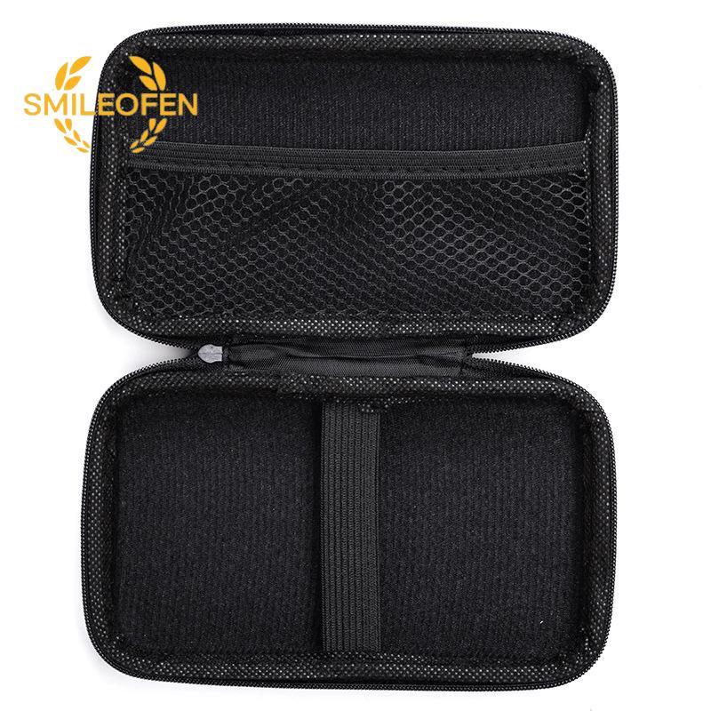 [Smileofen] Portable R36S R35S R36pro Case เกมคอนโซล RG34XX K36 Storage Bag Case เคสกันกระแทก เคสป้อ