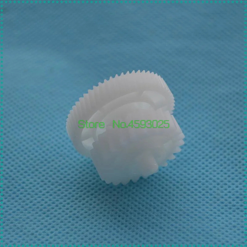 10 ชุด RU6-0018-000 23T/56T Fuser เกียร์สําหรับ HP P1505 P1606 M1120 M1522 P1505n M1522n M1120n M153