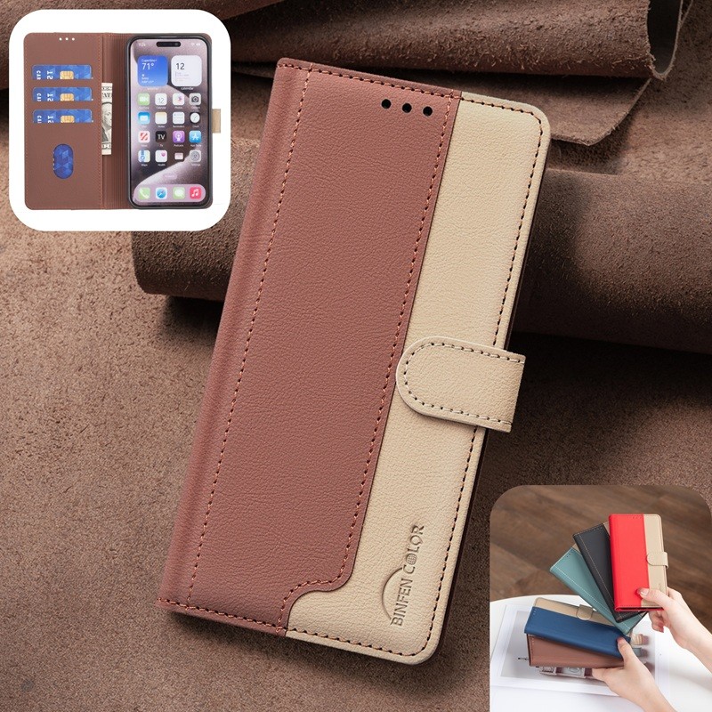 เคสหนังสำหรับ Honor X6a X7a X6b X7b X8b X9b X7c X8c X9c X7d X9d แบบพับ ป้องกันเต็มรูปแบบ กันกระแทก กระเป๋าสตางค์ สำหรับ Honor 400Pro 400Lite 90Lite