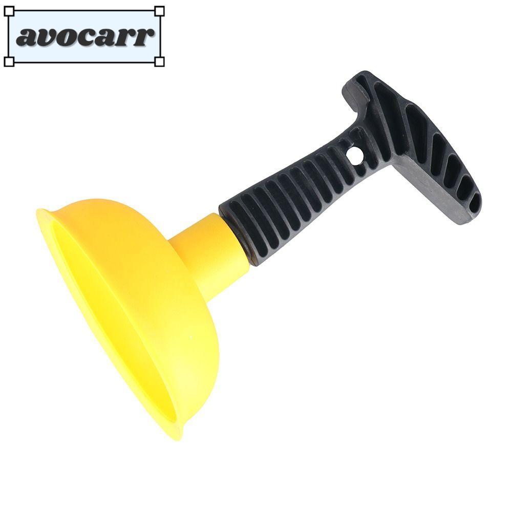 Avocar Sink Plunger ห้องน้ําอ่างล้างจานช้า Tubs Handle