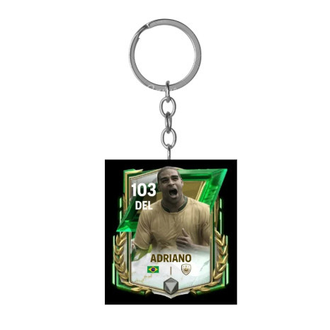 พวงกุญแจ Adriano icono de 1er aniversario