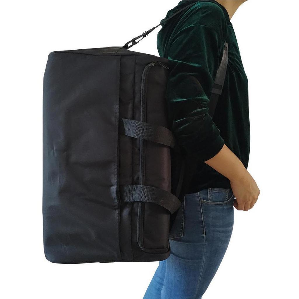 [arutoxalc] Cajon Drum Case Drum Bag สายสะพายไหล่ปรับได้ Oxford Cloth Drum Storage Bag for Professio