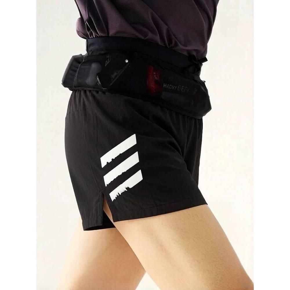 [Popular] Multi-Pocket Running Shorts Baby Boy and Girl Summer Marathon Sports Quick-Drying Shorts 5