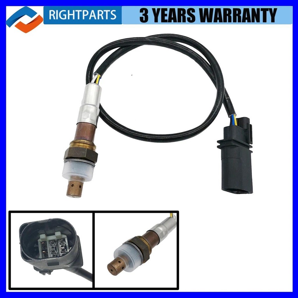 ต้นน้ําออกซิเจน O2 Sensor สําหรับ Audi A4 A5 A6 A7 Quattro Q5 S4 S5 3.0L 3.2L 2005 2006 2007 2008 20